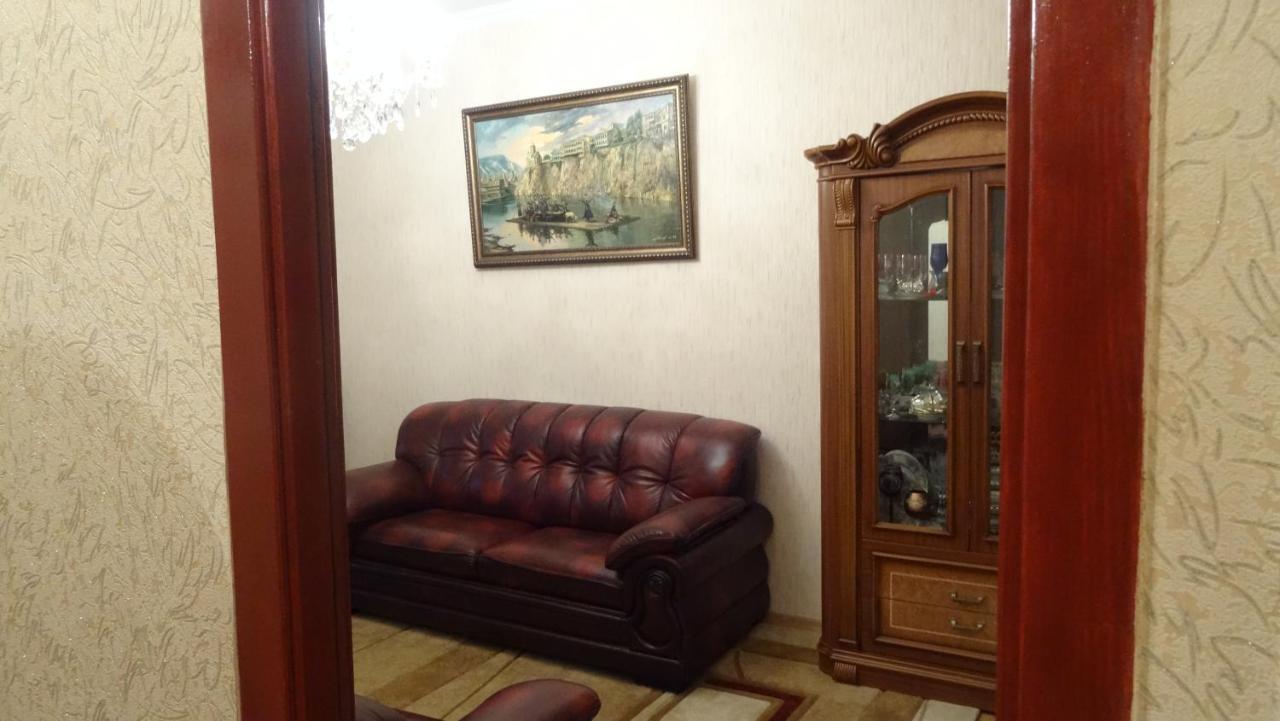 Apartment Vake-Saburtalo Tbilisi Eksteriør bilde