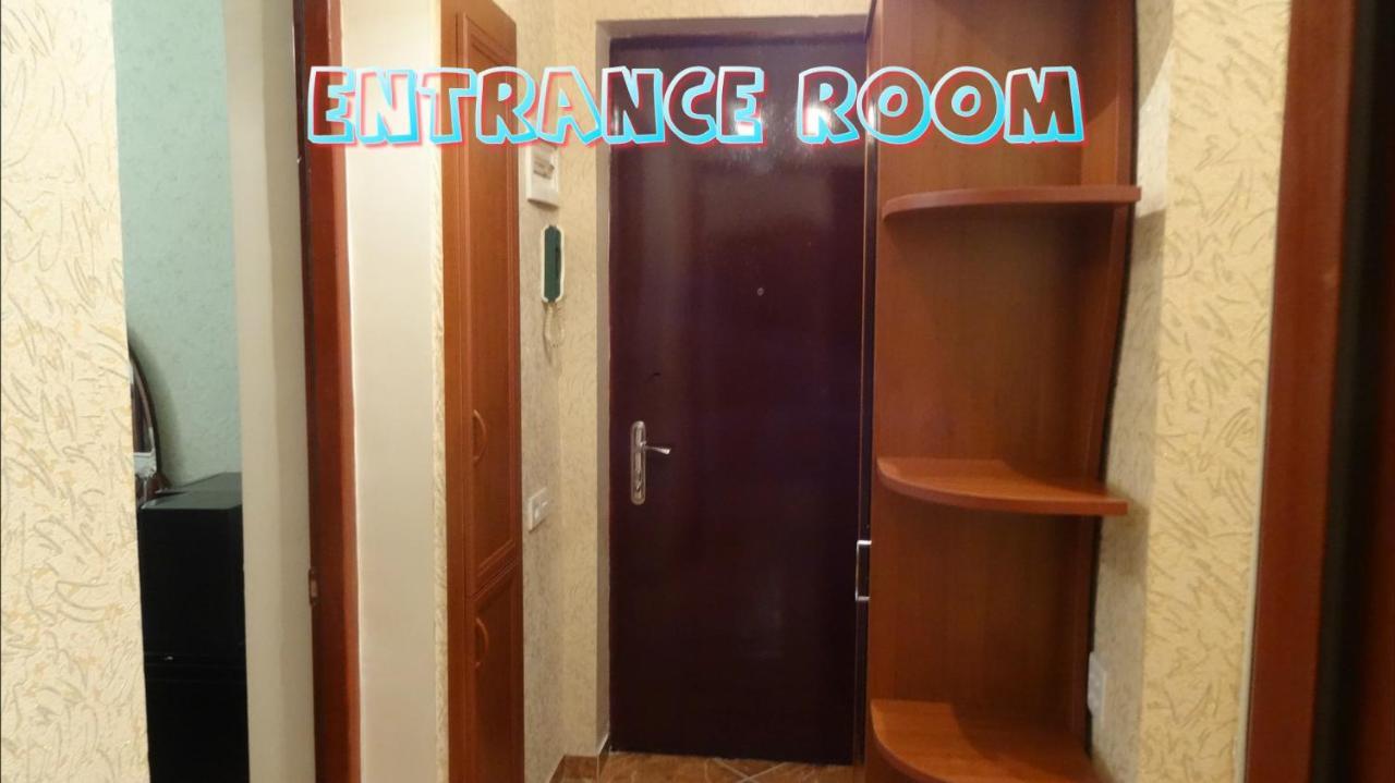 Apartment Vake-Saburtalo Tbilisi Eksteriør bilde