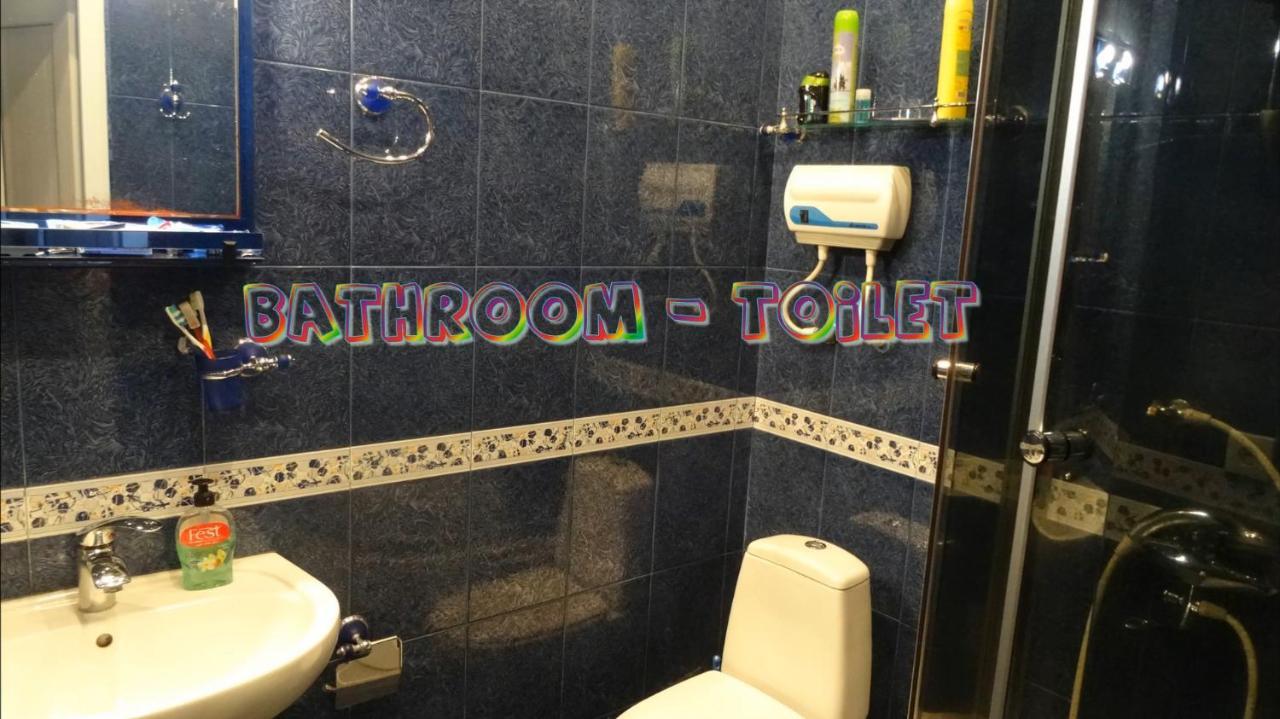 Apartment Vake-Saburtalo Tbilisi Eksteriør bilde