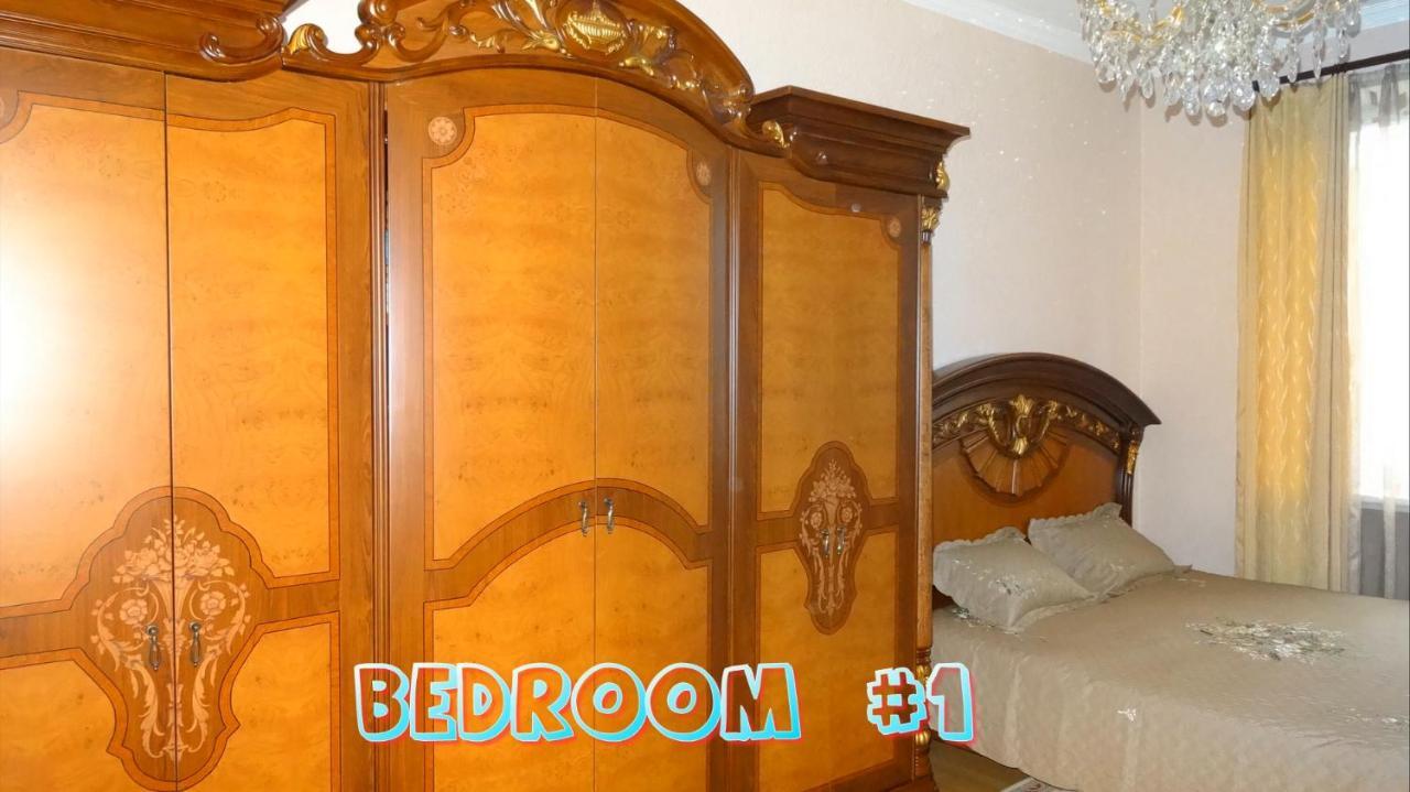 Apartment Vake-Saburtalo Tbilisi Eksteriør bilde