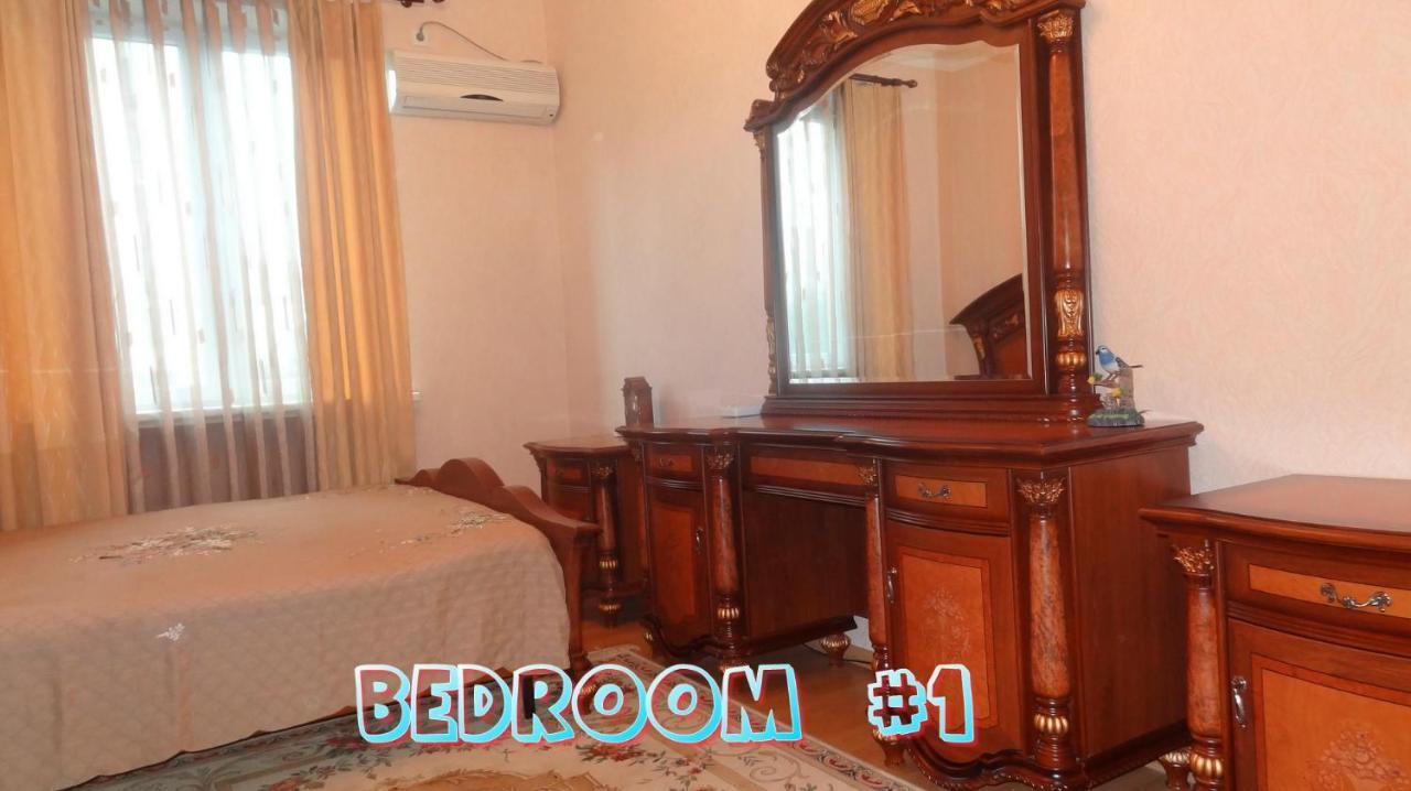 Apartment Vake-Saburtalo Tbilisi Eksteriør bilde