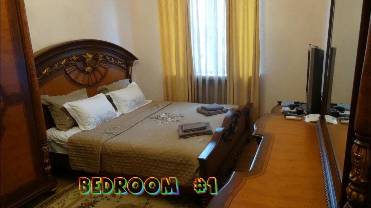 Apartment Vake-Saburtalo Tbilisi Eksteriør bilde